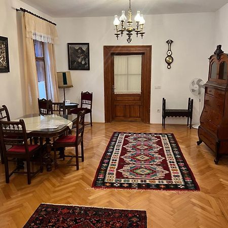 Casa Livia Brasov Διαμέρισμα Εξωτερικό φωτογραφία