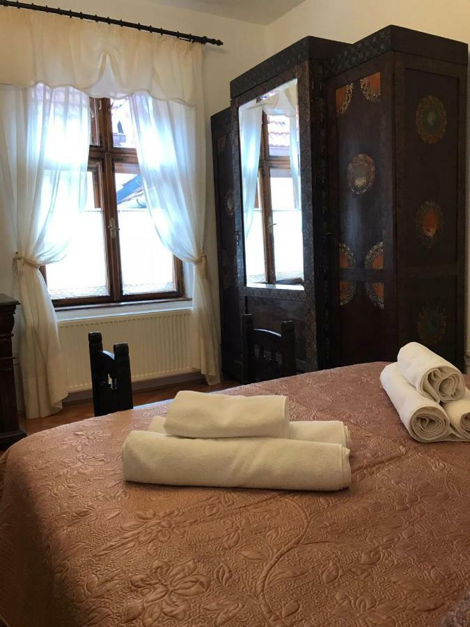 Casa Livia Brasov Διαμέρισμα Εξωτερικό φωτογραφία